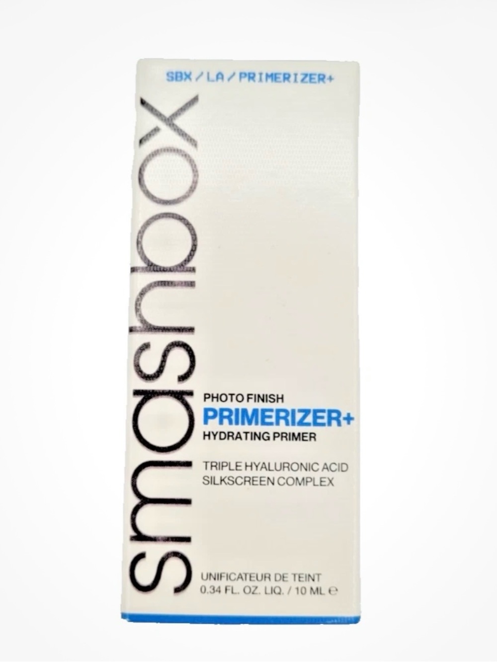 SMASHBOX PHOTO FINISH PRIMERIZER+ HYDRATING PRIMER 0.34OZ 10ML New In Box